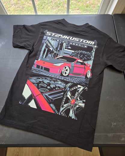 350z Nismo Paisley Shirt