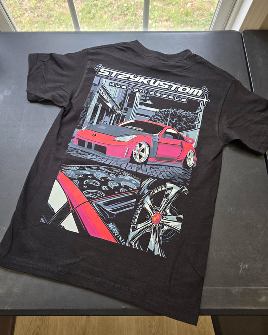 350z Nismo Paisley Shirt