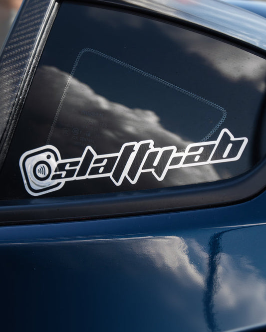 (Tap Feature) Double Layer Social Tag Decal