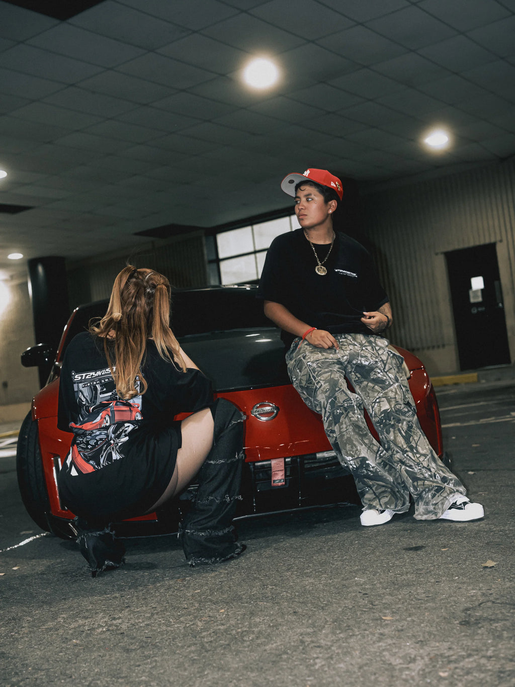 350z Nismo Paisley Shirt