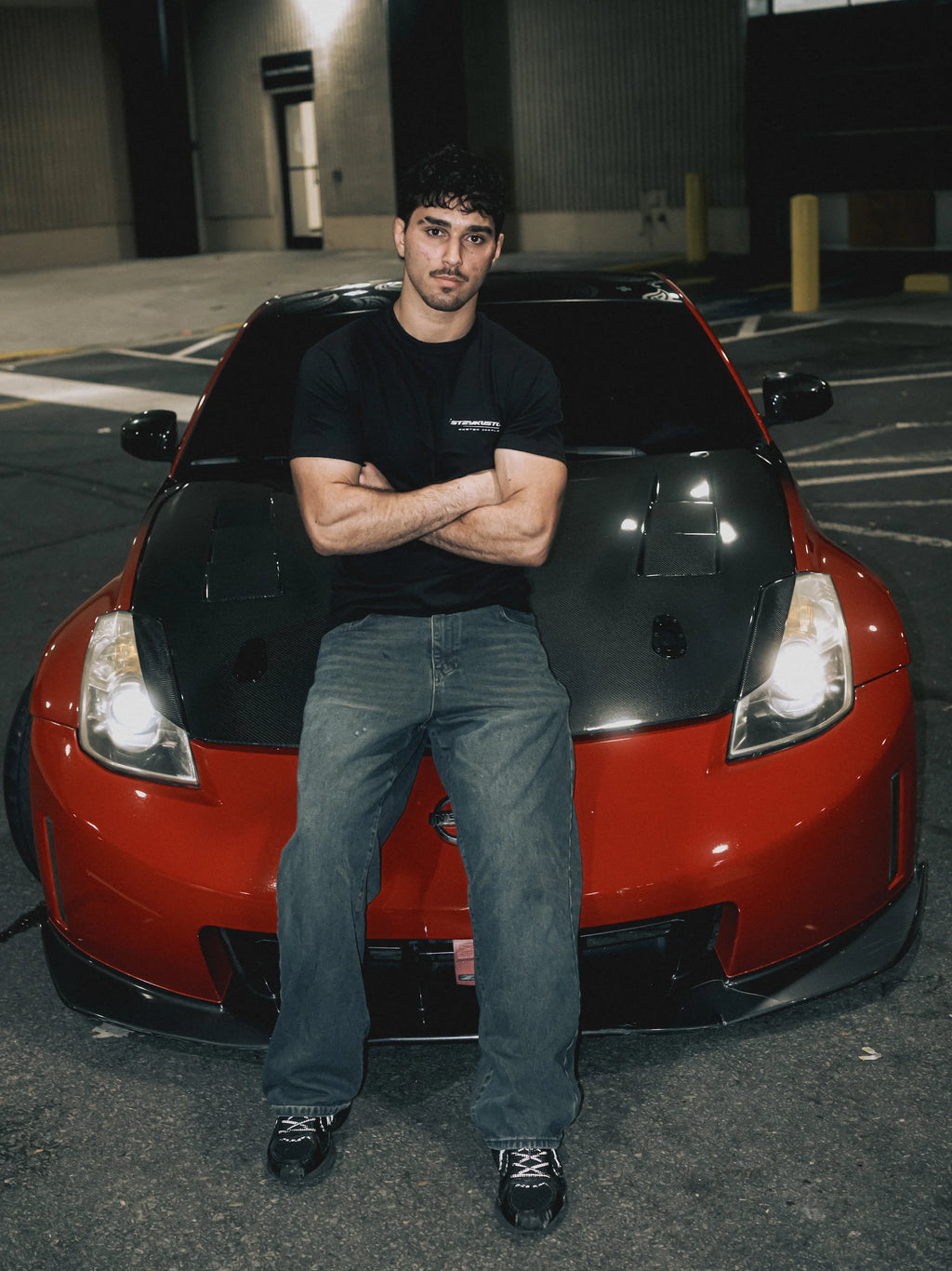350z Nismo Paisley Shirt