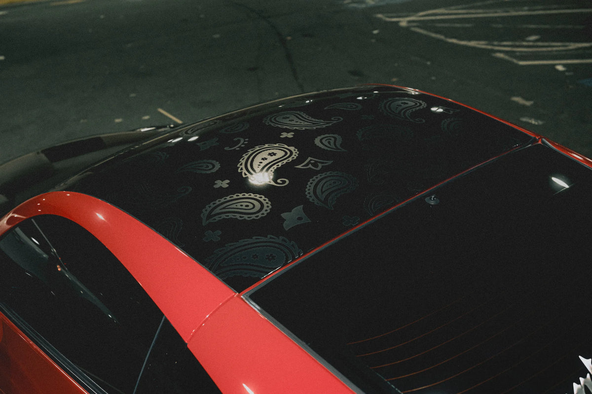 350z Nismo Paisley Shirt